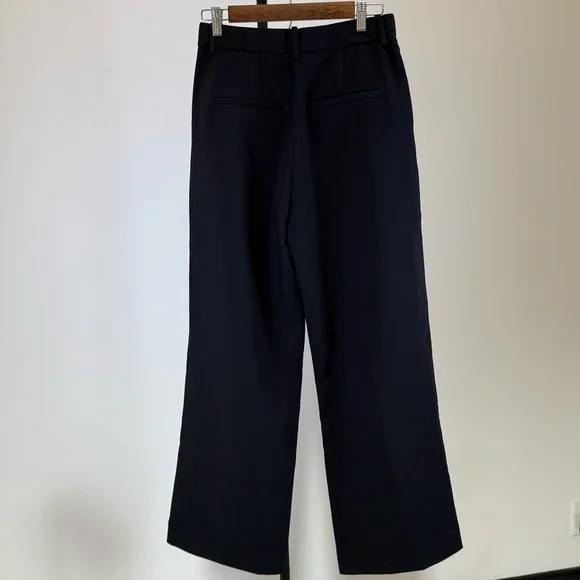Abercrombie & Fitch Black Trousers - Picture 8 of 12